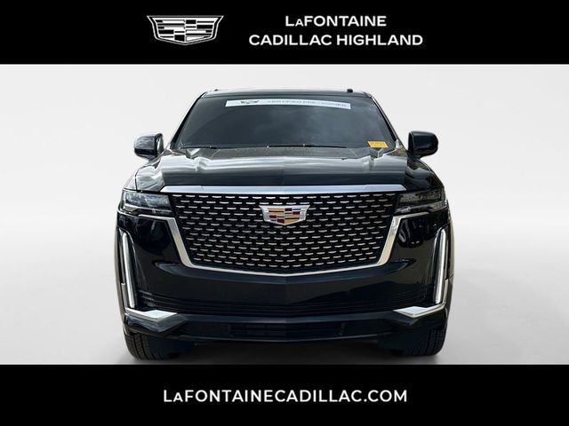 2023 Cadillac Escalade 4WD Premium Luxury