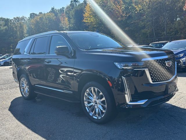 2023 Cadillac Escalade 4WD Premium Luxury