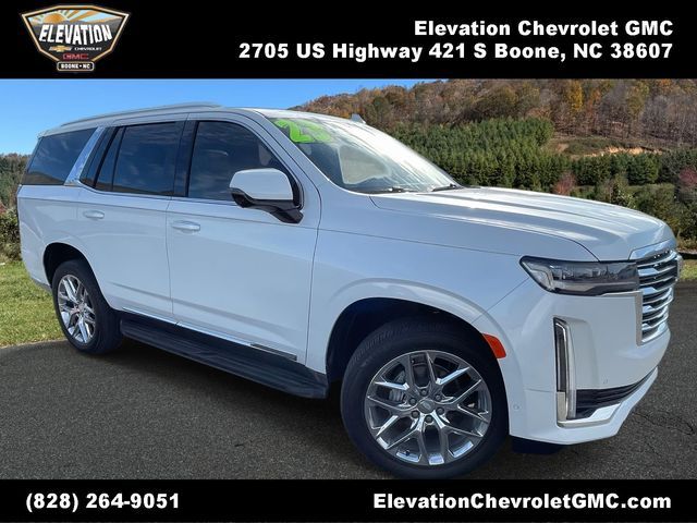 2023 Cadillac Escalade 4WD Premium Luxury