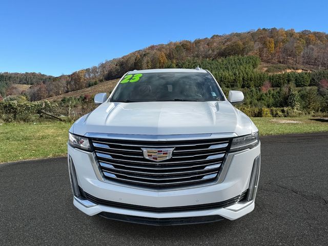 2023 Cadillac Escalade 4WD Premium Luxury