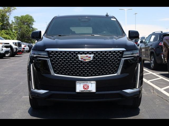 2023 Cadillac Escalade 4WD Premium Luxury