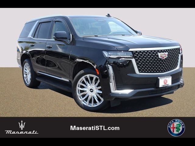 2023 Cadillac Escalade 4WD Premium Luxury