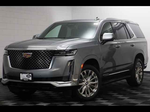 2023 Cadillac Escalade 4WD Premium Luxury