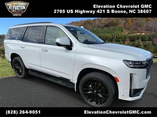 2023 Cadillac Escalade Premium Luxury