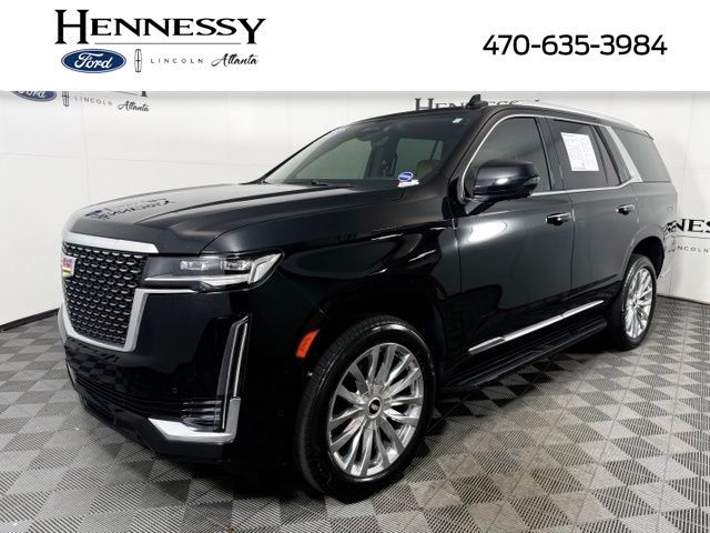 2023 Cadillac Escalade 4WD Premium Luxury