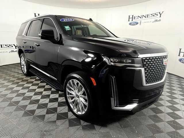 2023 Cadillac Escalade 4WD Premium Luxury