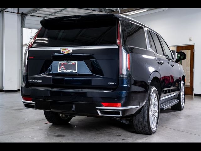 2023 Cadillac Escalade 4WD Premium Luxury