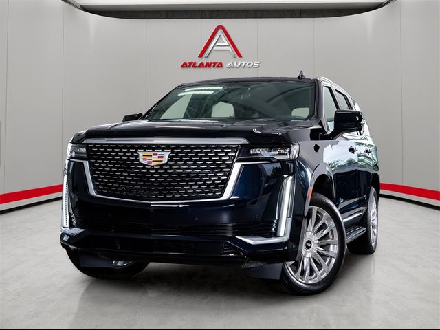 2023 Cadillac Escalade 4WD Premium Luxury