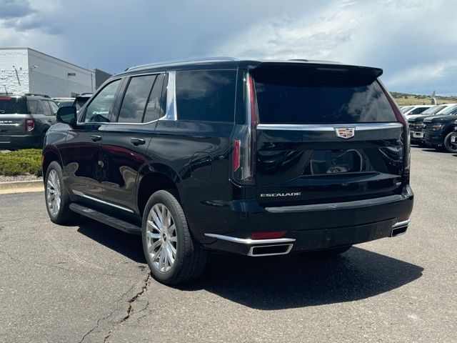 2023 Cadillac Escalade 4WD Premium Luxury