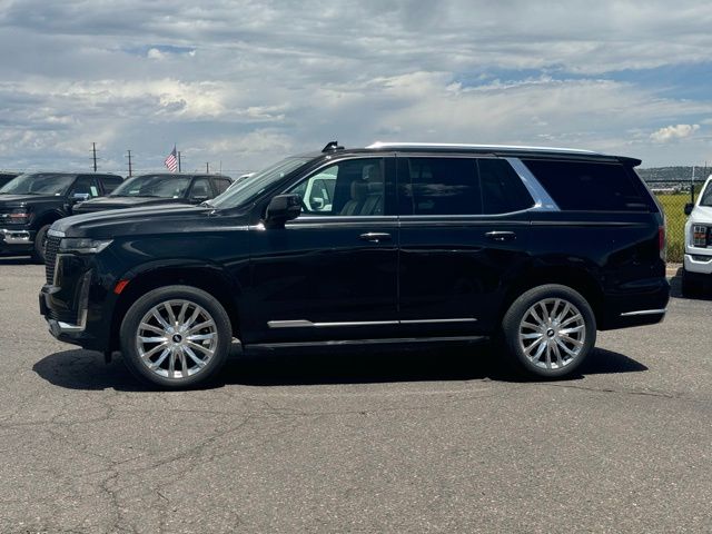 2023 Cadillac Escalade 4WD Premium Luxury