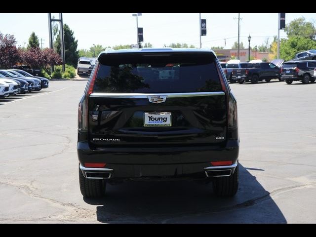 2023 Cadillac Escalade 4WD Premium Luxury