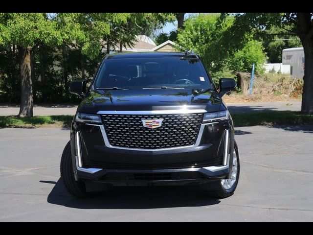 2023 Cadillac Escalade 4WD Premium Luxury