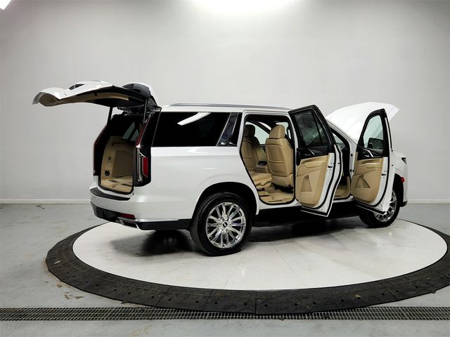 2023 Cadillac Escalade 4WD Premium Luxury