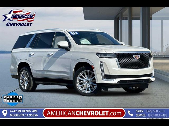 2023 Cadillac Escalade 4WD Premium Luxury