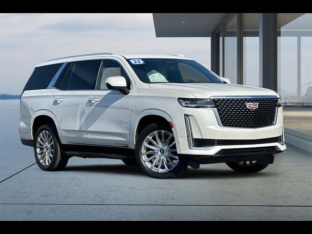 2023 Cadillac Escalade 4WD Premium Luxury