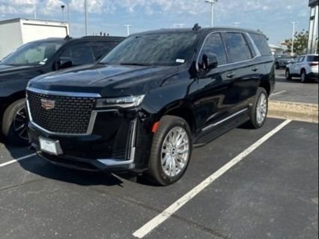 2023 Cadillac Escalade 4WD Premium Luxury