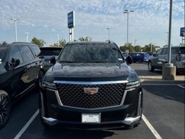 2023 Cadillac Escalade 4WD Premium Luxury