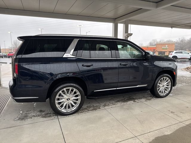 2023 Cadillac Escalade Premium Luxury