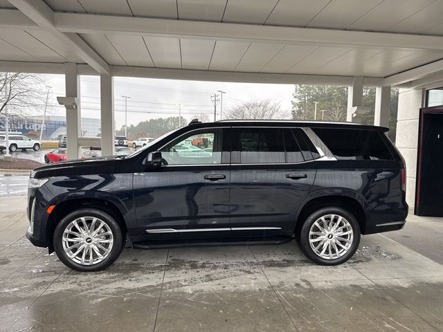 2023 Cadillac Escalade Premium Luxury