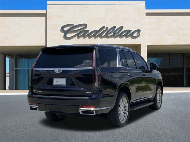 2023 Cadillac Escalade 4WD Premium Luxury