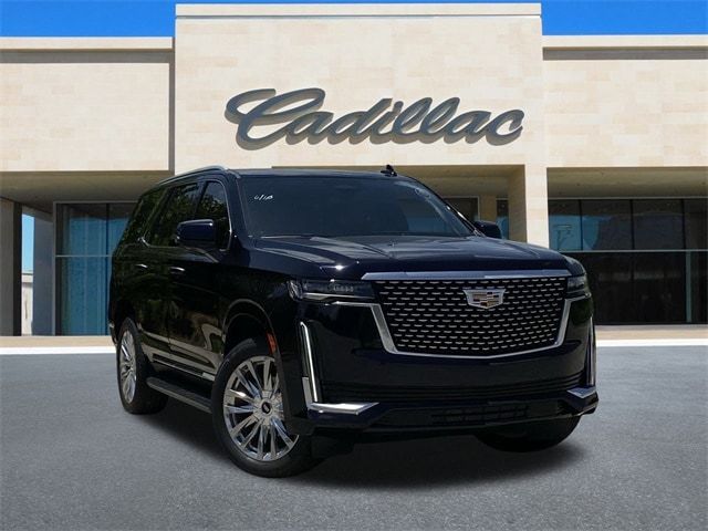 2023 Cadillac Escalade 4WD Premium Luxury