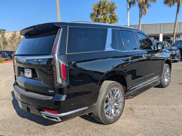 2023 Cadillac Escalade 4WD Premium Luxury