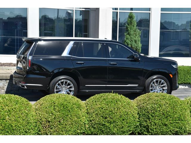 2023 Cadillac Escalade 4WD Premium Luxury