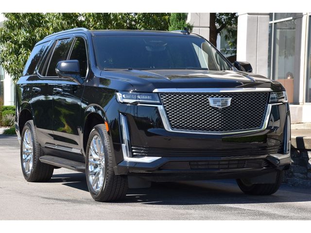 2023 Cadillac Escalade 4WD Premium Luxury