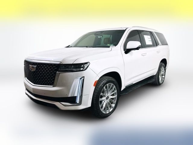 2023 Cadillac Escalade 4WD Premium Luxury