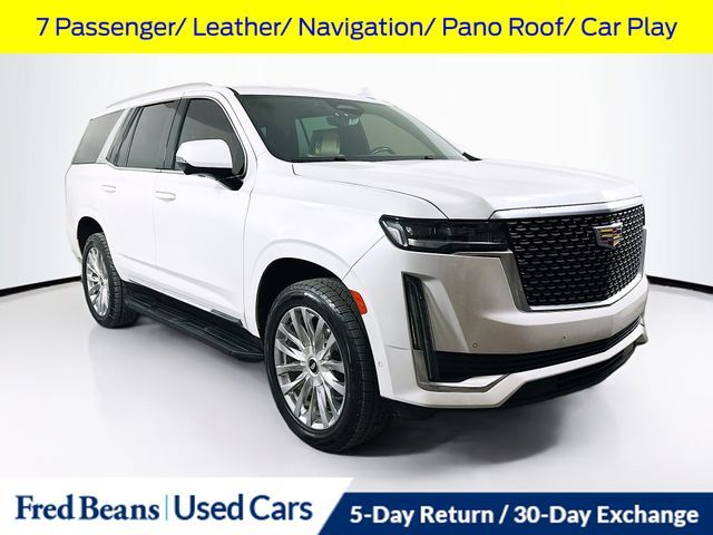 2023 Cadillac Escalade 4WD Premium Luxury
