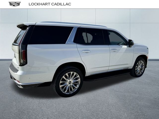 2023 Cadillac Escalade 4WD Premium Luxury