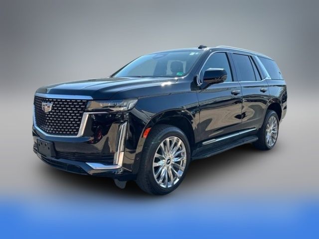 2023 Cadillac Escalade 4WD Premium Luxury