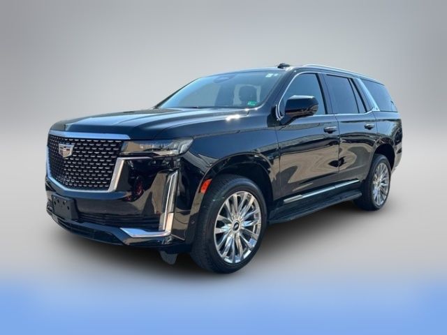 2023 Cadillac Escalade 4WD Premium Luxury