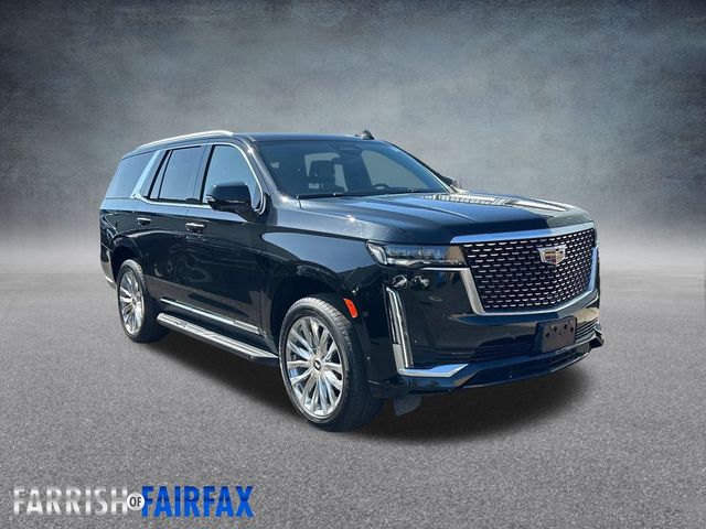 2023 Cadillac Escalade 4WD Premium Luxury
