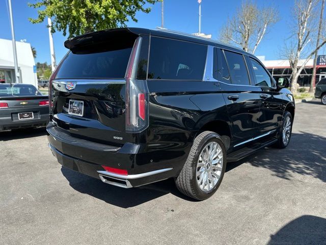 2023 Cadillac Escalade 4WD Premium Luxury