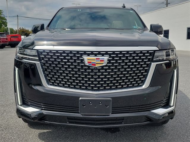 2023 Cadillac Escalade 4WD Premium Luxury