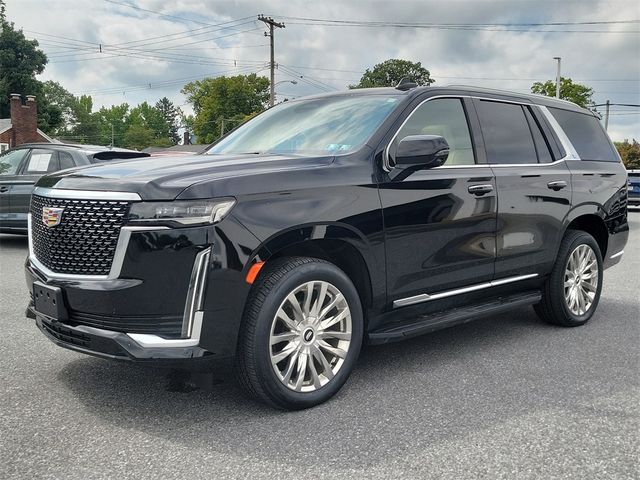 2023 Cadillac Escalade 4WD Premium Luxury