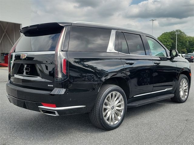 2023 Cadillac Escalade 4WD Premium Luxury