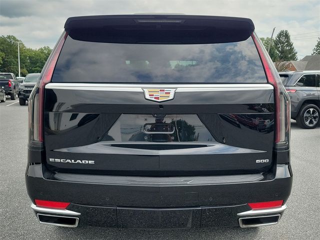 2023 Cadillac Escalade 4WD Premium Luxury