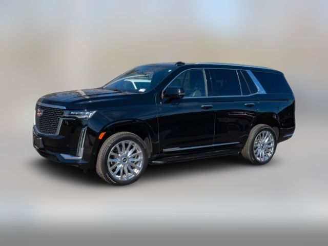 2023 Cadillac Escalade 4WD Premium Luxury