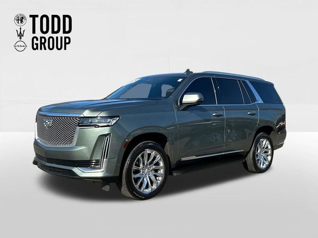 2023 Cadillac Escalade 4WD Premium Luxury