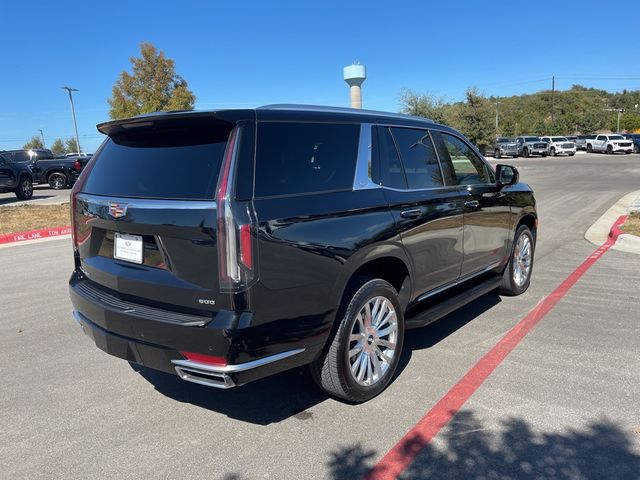 2023 Cadillac Escalade 4WD Premium Luxury