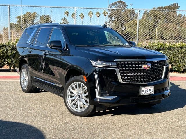 2023 Cadillac Escalade 4WD Premium Luxury