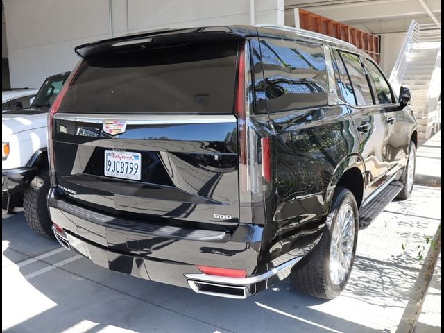 2023 Cadillac Escalade 4WD Premium Luxury