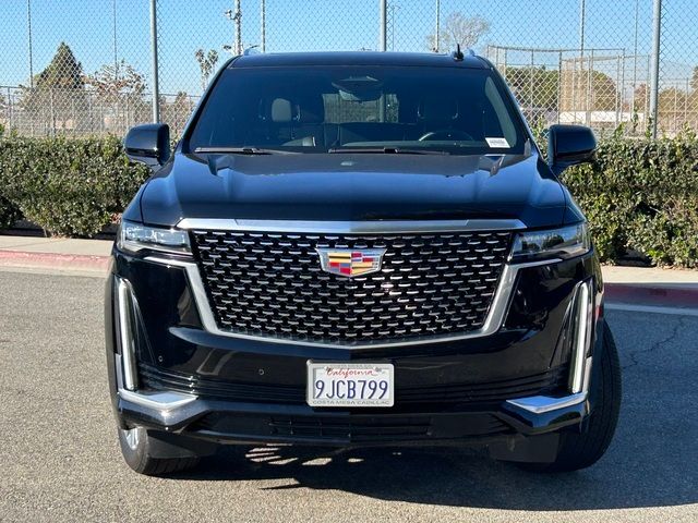 2023 Cadillac Escalade 4WD Premium Luxury