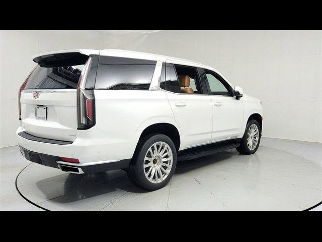 2023 Cadillac Escalade 4WD Premium Luxury