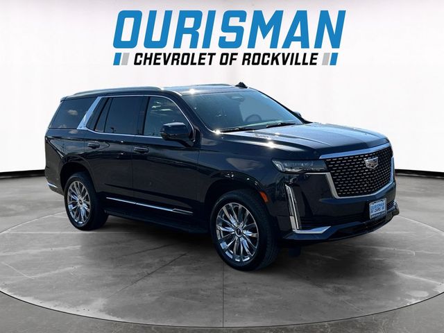 2023 Cadillac Escalade Premium Luxury