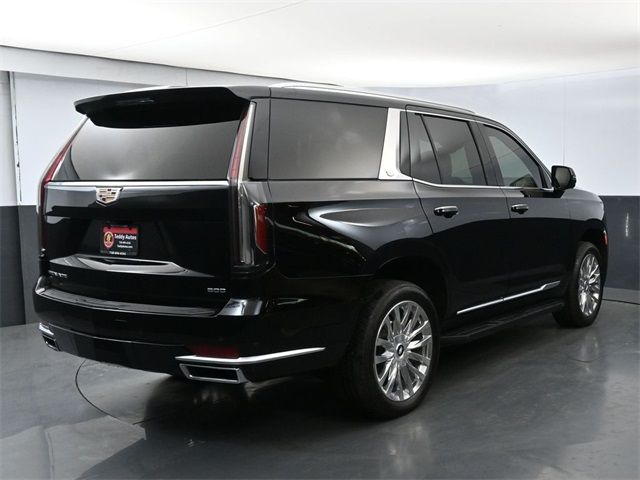 2023 Cadillac Escalade 4WD Premium Luxury