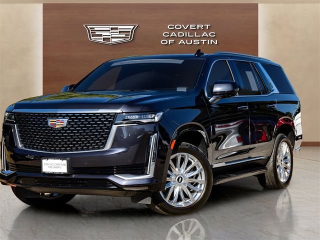 2023 Cadillac Escalade 4WD Premium Luxury