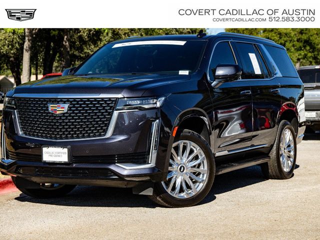 2023 Cadillac Escalade 4WD Premium Luxury